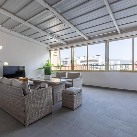 Apartamentos En El Centro De Los Cristianos Arona  Dış mekan fotoğraf