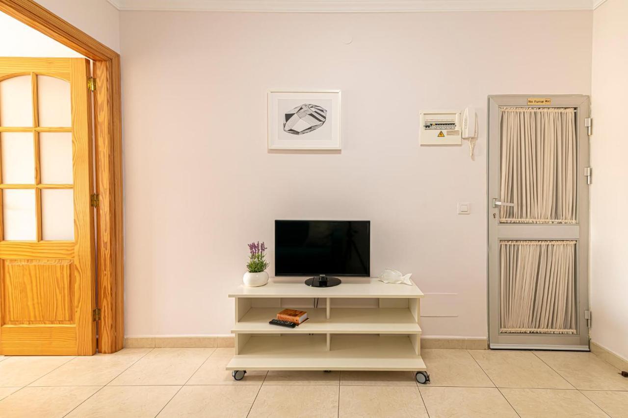 Apartamentos En El Centro De Los Cristianos Arona  Dış mekan fotoğraf