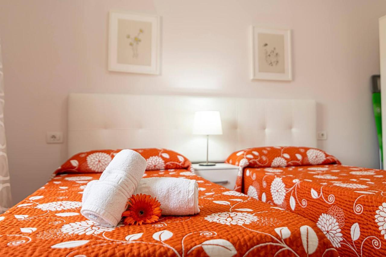 Apartamentos En El Centro De Los Cristianos Arona  Dış mekan fotoğraf