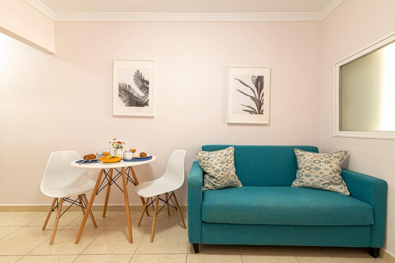 Apartamentos En El Centro De Los Cristianos Arona  Dış mekan fotoğraf