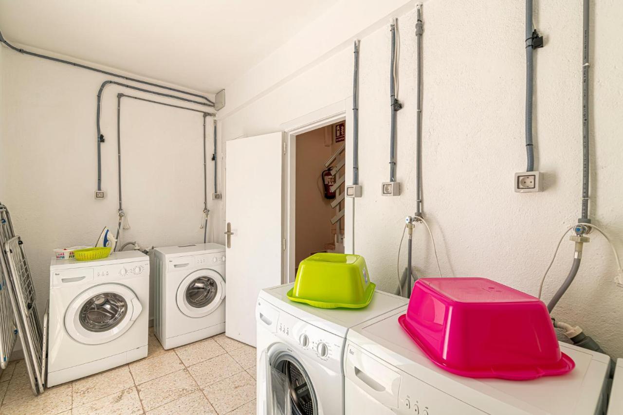 Apartamentos En El Centro De Los Cristianos Arona  Dış mekan fotoğraf