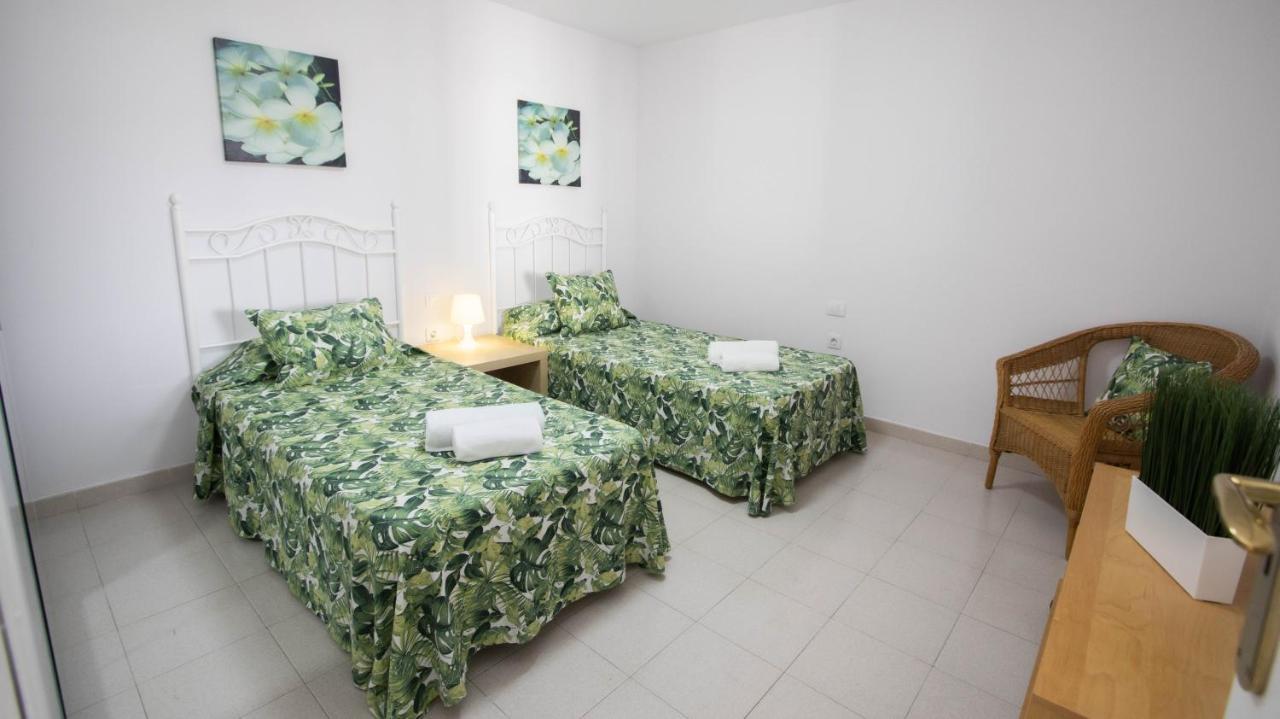 Apartamentos En El Centro De Los Cristianos Arona  Dış mekan fotoğraf